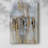 Upstream Gold -Gallery Wrapped Cavas
