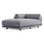 Canapé modulaire 51 po méridienne Sunday-31790013-31790014