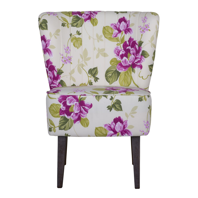 Engelhard Upholstered Slipper Chair
