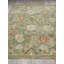 Oxford Hand-knotted Ghazni Wool, Green Area Rug-1839620962