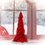Arbre à cône velours poinsettia-1701488684-1701488687