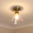 Aftina Glass Flush Mount-92389139