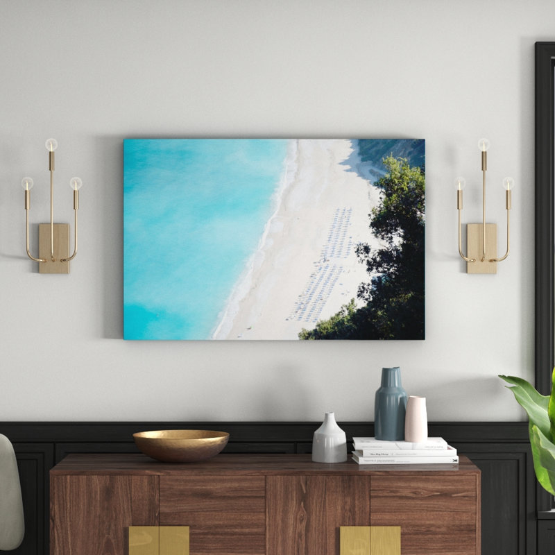 Wrapped Canvas Print, 76 cm H x 114 cm W x 3.81 cm D