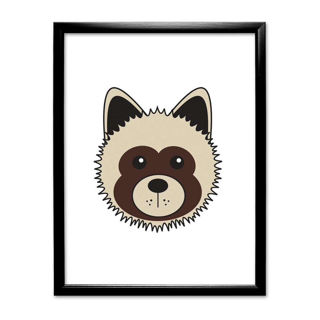Single Picture Frame Print