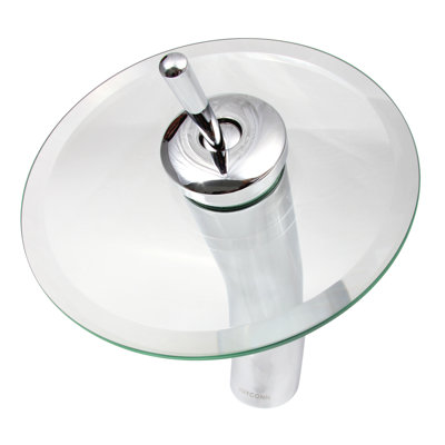 Single-Hole Single-handle Bathroom Faucet