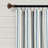 Cotton Blend Semi Sheer Curtain Pair-71502490-71502493