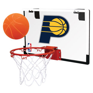 Ensemble de panier de basket game