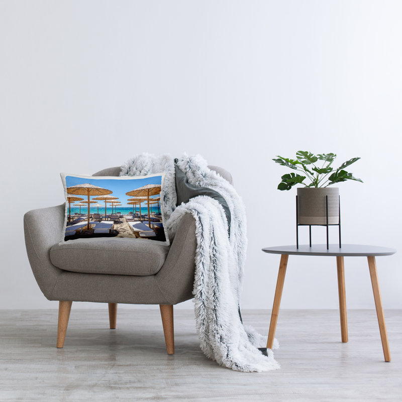  Throw Pillow