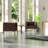 Manjola Faux Leather Accent Chair-1038551007