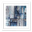 Patchwork abstrait I - peinture encadrée-59483429-59483432