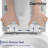 DeerValley Liberty Compact Toilets One-Piece Toilet With High-Efficiency Flush Round Toilet for Space-Saving Floor Mounted (Seat Included)-94079161-81774969