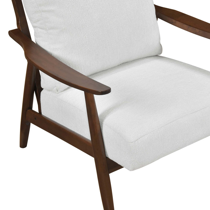 Chaise d'appoint Modern Living 1Pc, Beige