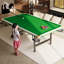 Table pliante de ménage moderne 7,22 pi-130161125