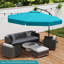 Parasol suspendu en porte-à-faux 10 pi-1865110373