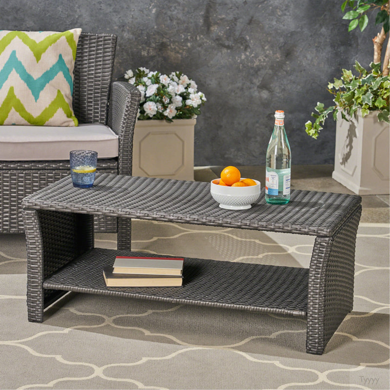 ST LUCIA TABLE