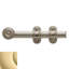 Ornamental Heavy Duty Surface Bolt-1491171487