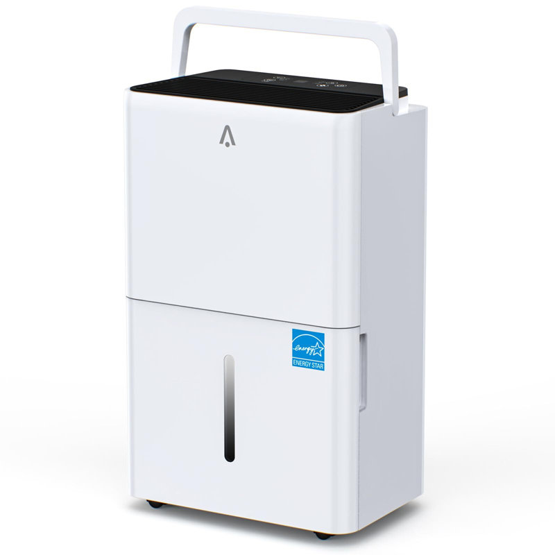 Zstar 32 Pints Dehumidifier for Rooms up to 3000 Cubic Feet