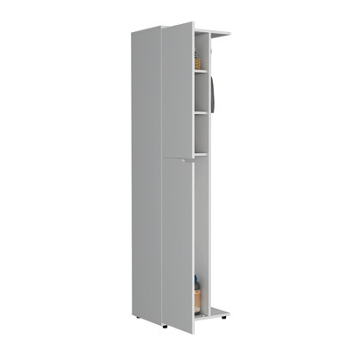 Austin Storage Broom Closet