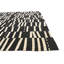 Tapis noir Newsom