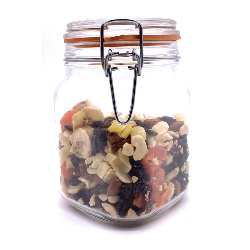 Glass Canning Jar