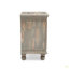 Table de chevet en bois