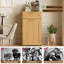 Armoire à ordures avec tiroir 13 gallons-131147768-132214196