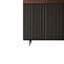 Nordic style entrance dining cabinet