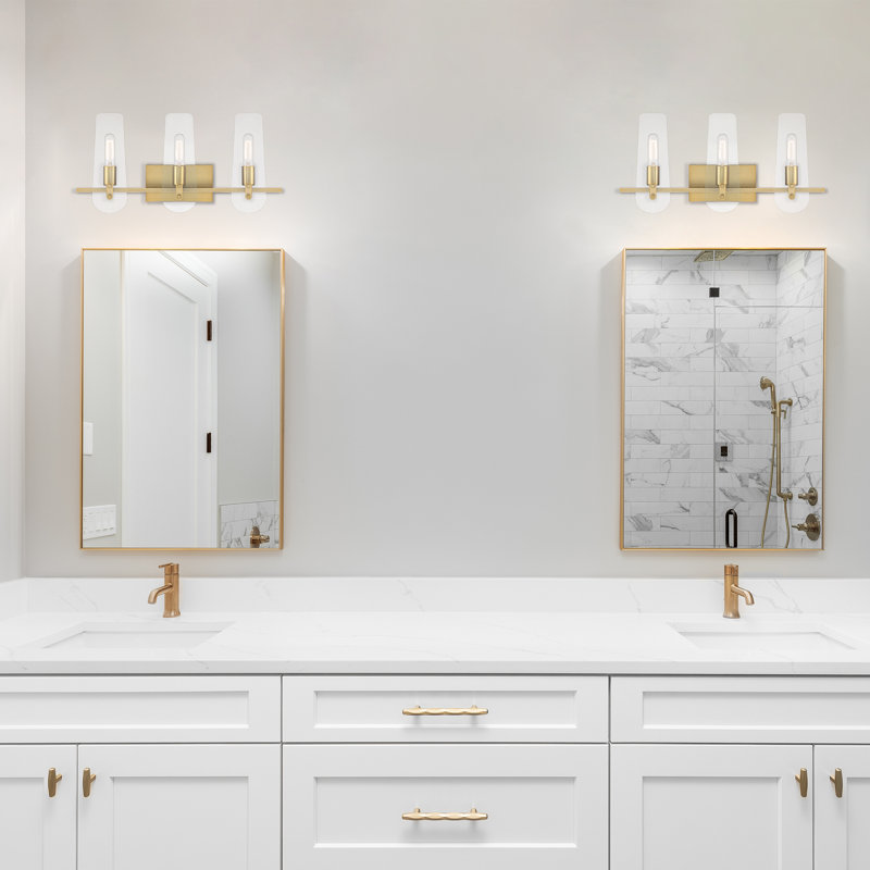 Juwariya 3 - Light Dimmable Vanity Light