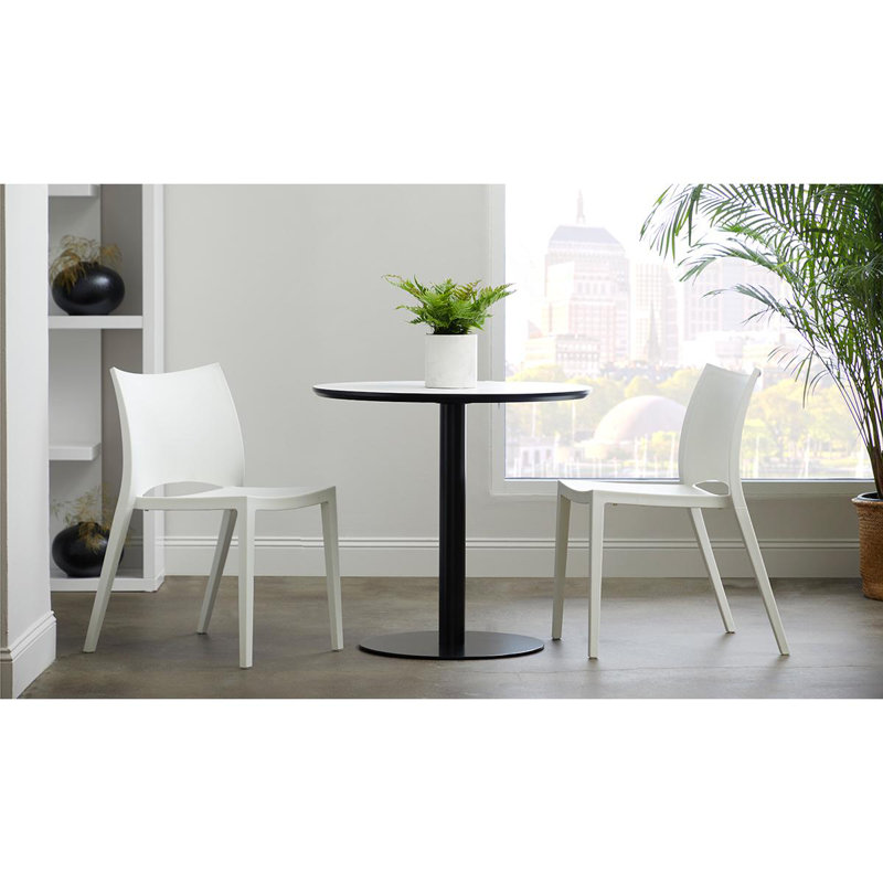 Quinney 17.92'' H Stacking Side Chair