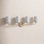 Fitz 4-Light Dimmable Vanity Light