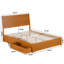Lit-bateau avec rangement Avdesh-60284180-60284178