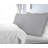 Royale Linens | Bed Pillow Cover | Pillowcases | Brushed Microfiber Wrinkle & Fade Resistant | Soft & Cozy| Size Pillow Case-114493028-114493027