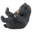 Roly-Poly Bear Cub Statue