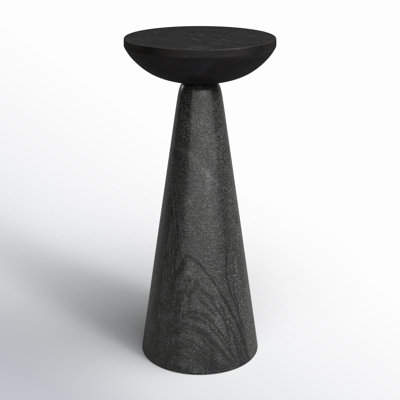 Manya Solid Wood End Table