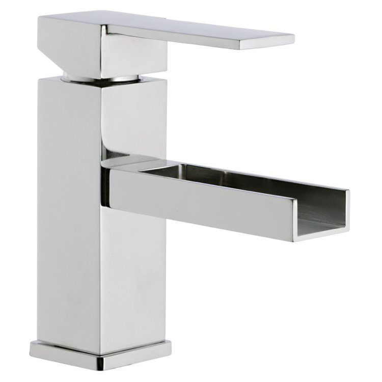 Single-handle Bathroom Faucet