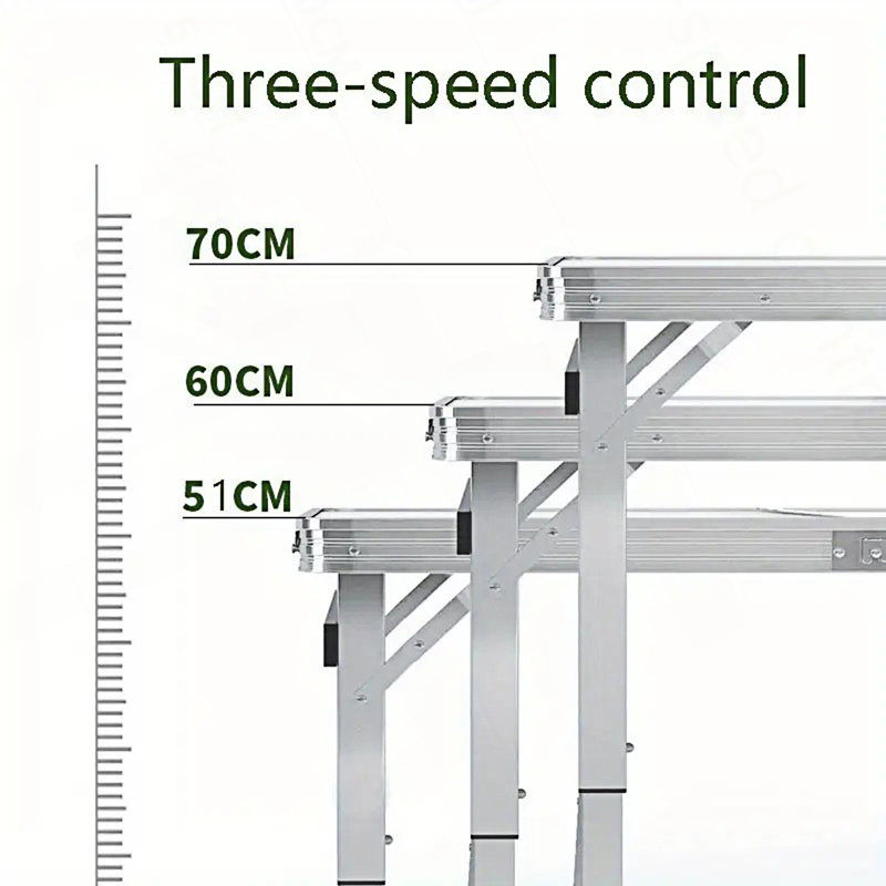 Table pliante portative d'extérieur