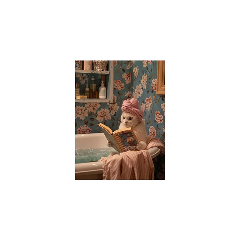Wrapped Canvas Print, 40 cm H x 30 cm W