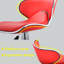 Chaise de bar pour îlot de cuisine Bigler-626713649