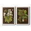 Châtaignier sur suède - ensemble de 2 reproductions d'art graphique-1580492653-1580492649-1580727003