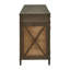 Cambridge 78'' Solid Wood Sideboard