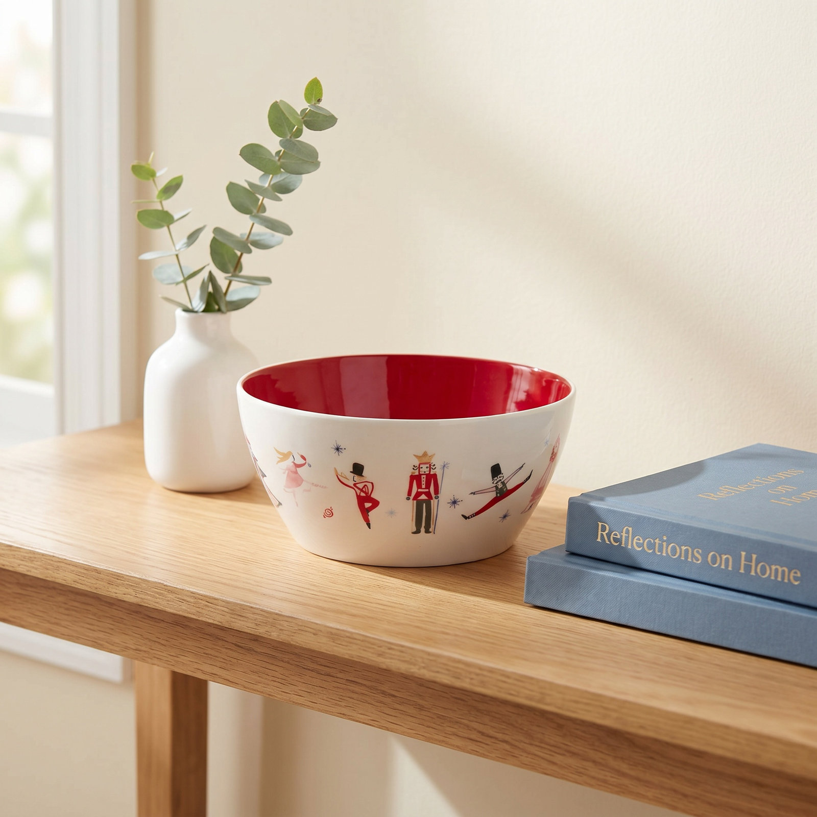 Kacey Ceramic Decorative Bowl