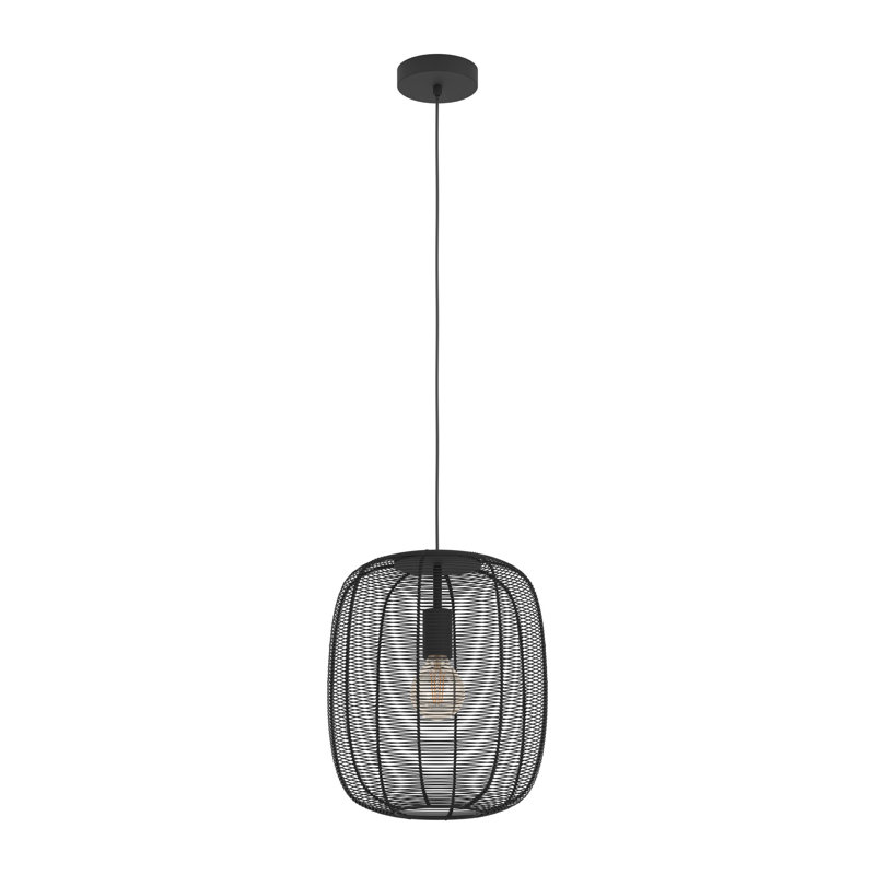 Alvonte 1 - Light Geometric Pendant