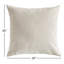 Coussin d'extérieur carré 20 po Flanary-369439952