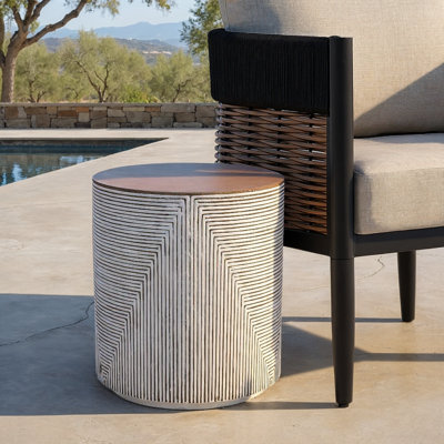 Verona Side Table