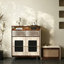 Armoire de rangement multifonctionnelle d'entrée de gamme-1800933579