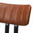Modern Upholstered Dining Chair（Set of 2）