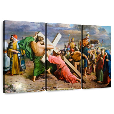 Adella, dépôt du Christ