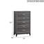 Commode Glasgow, gris-2102772288