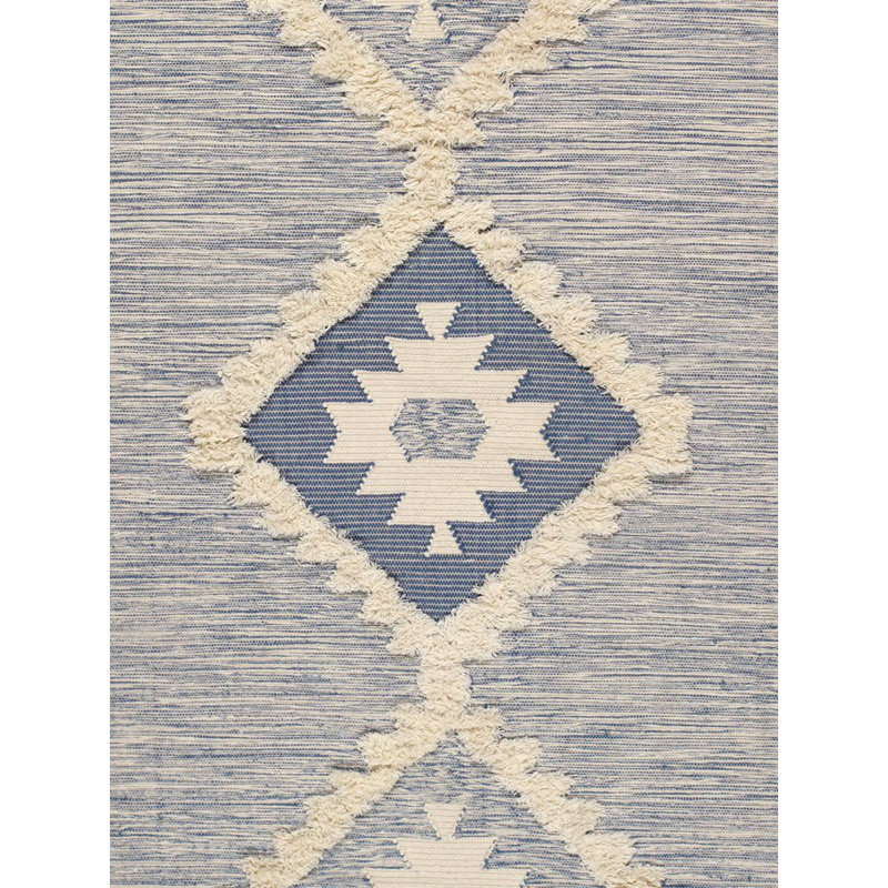 Danyelle Geometric Area Rug, Rectangle 9' x 12'