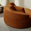 Fauteuil rond surdimensionné Boneless-1628187301